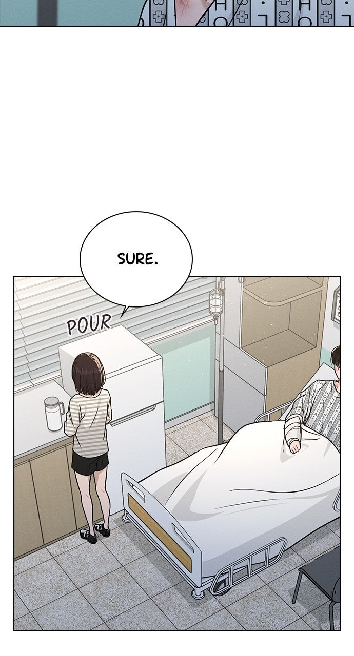 Ex-Love Review Ep. 48 - Hospital Visit page 51 - 
