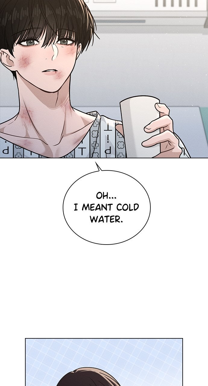 Ex-Love Review Ep. 48 - Hospital Visit page 53 - 