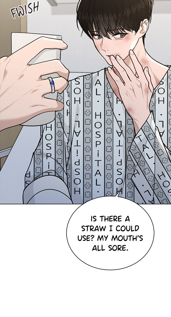 Ex-Love Review Ep. 48 - Hospital Visit page 55 - 