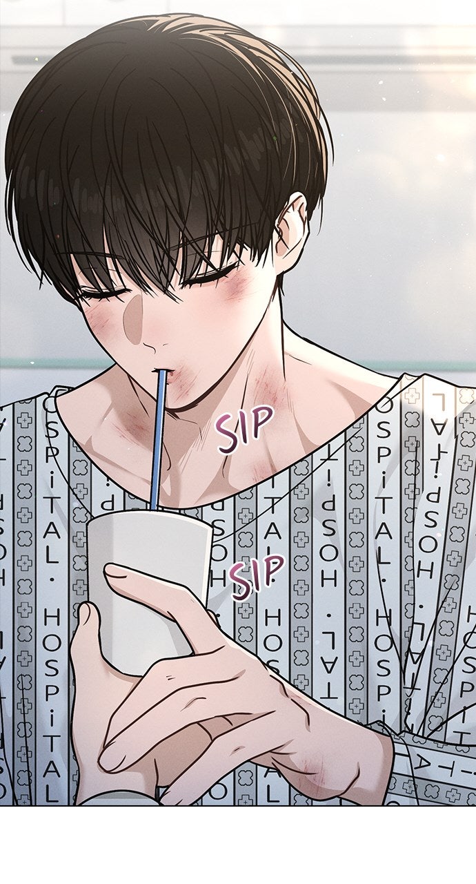 Ex-Love Review Ep. 48 - Hospital Visit page 57 - 