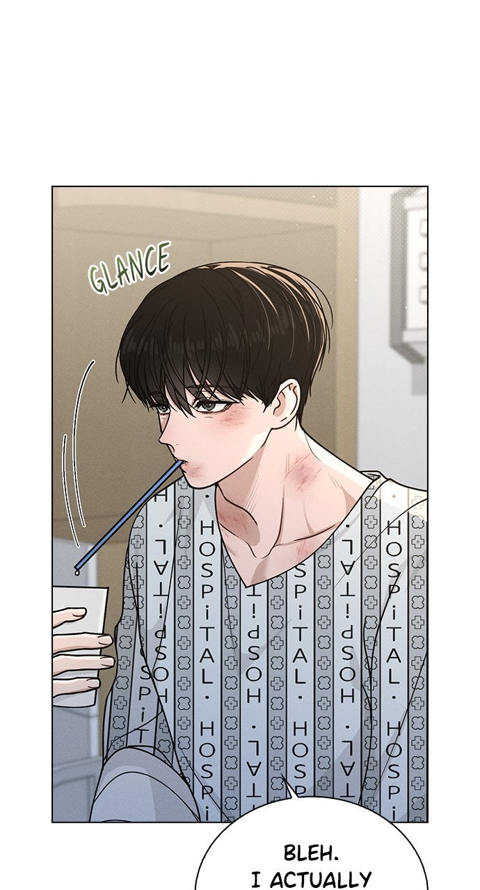 Ex-Love Review Ep. 48 - Hospital Visit page 58 - 