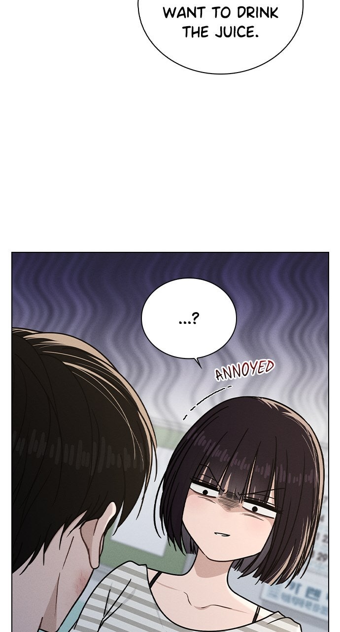 Ex-Love Review Ep. 48 - Hospital Visit page 59 - 