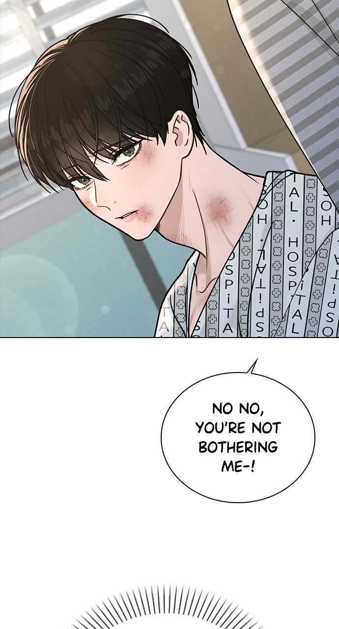 Ex-Love Review Ep. 48 - Hospital Visit page 61 - 