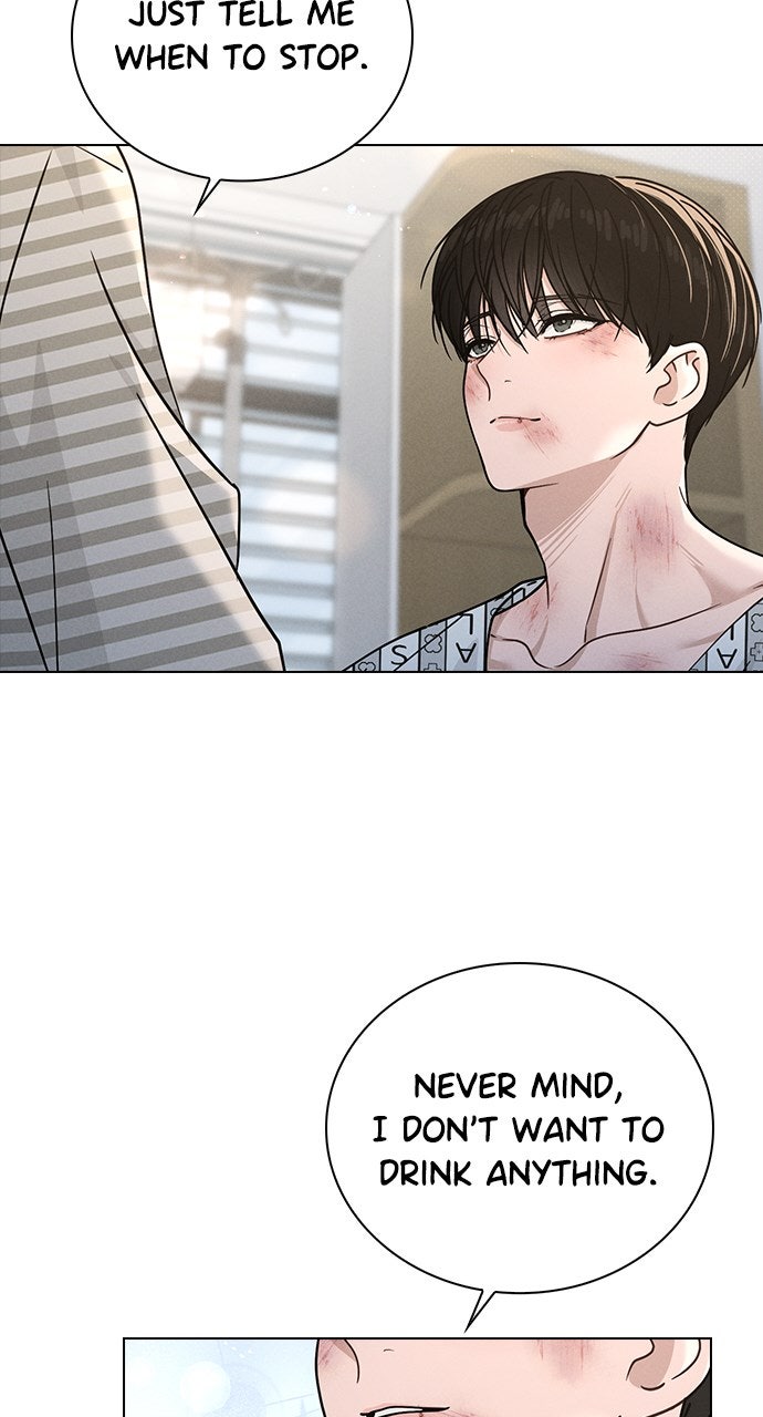 Ex-Love Review Ep. 48 - Hospital Visit page 63 - 