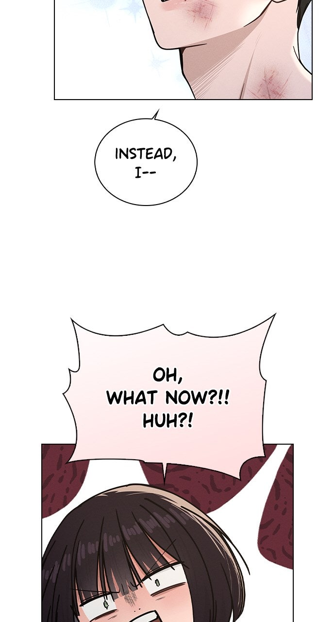 Ex-Love Review Ep. 48 - Hospital Visit page 64 - 