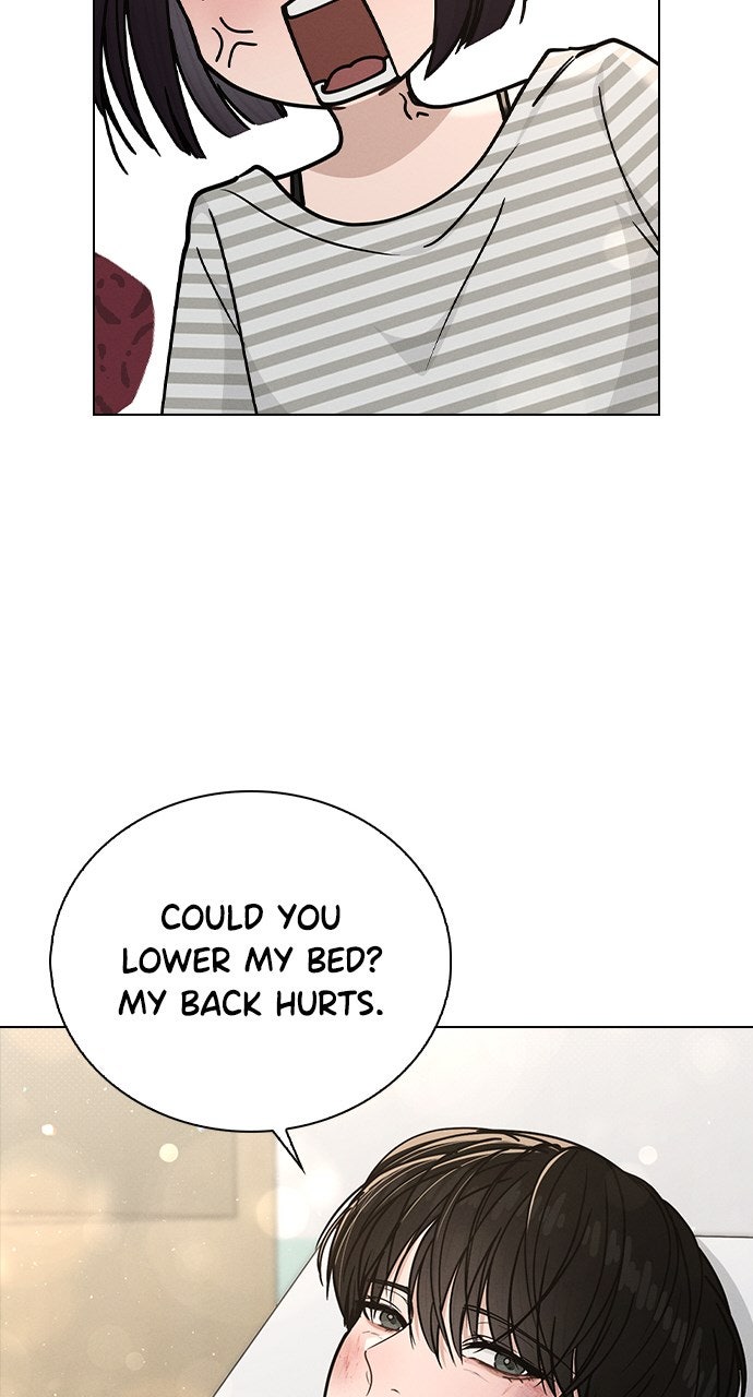 Ex-Love Review Ep. 48 - Hospital Visit page 65 - 