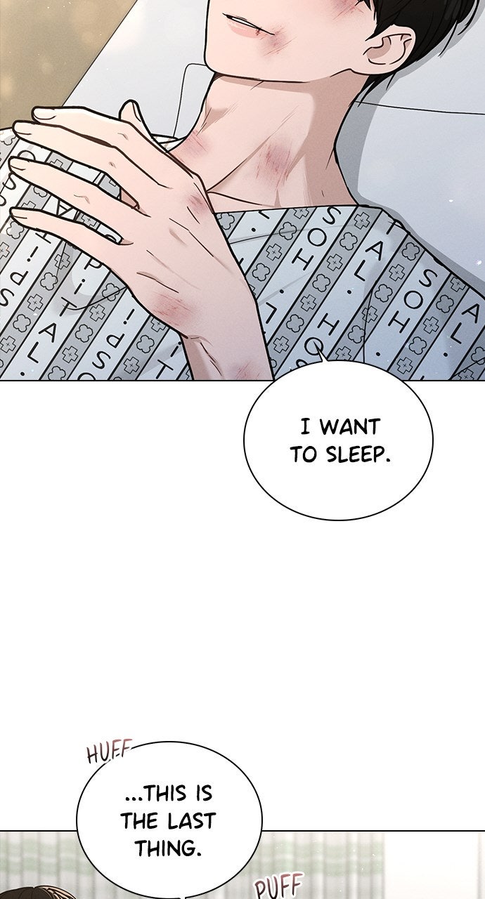 Ex-Love Review Ep. 48 - Hospital Visit page 66 - 
