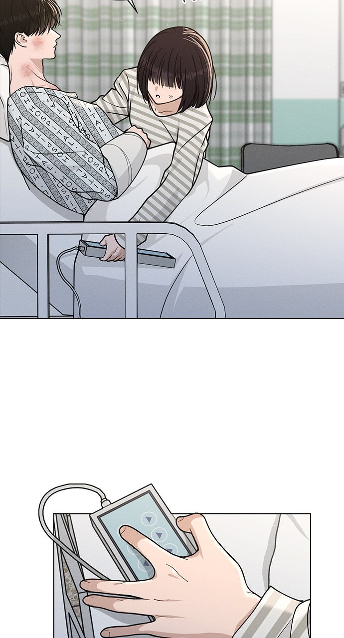 Ex-Love Review Ep. 48 - Hospital Visit page 67 - 