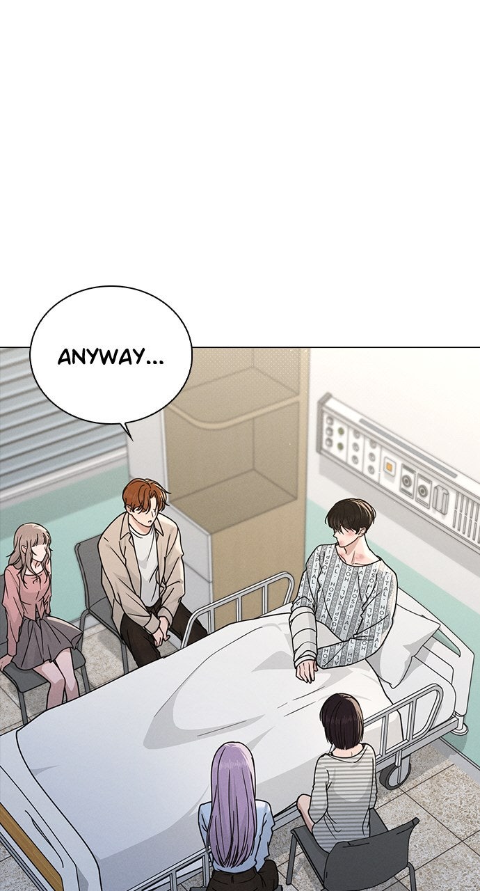 Ex-Love Review Ep. 48 - Hospital Visit page 8 - 