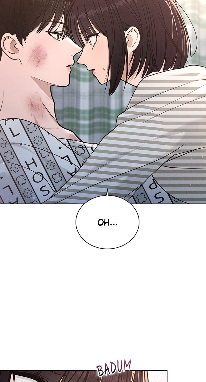 Ex-Love Review Ep. 48 - Hospital Visit page 72 - 