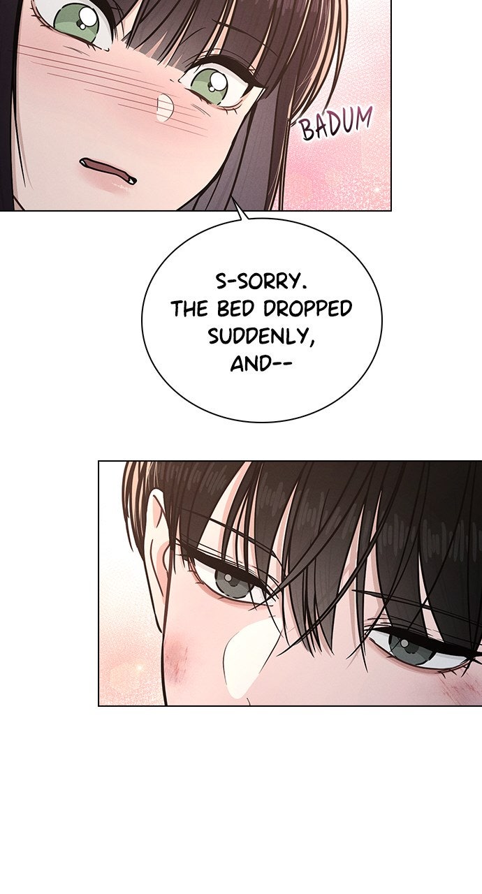Ex-Love Review Ep. 48 - Hospital Visit page 73 - 