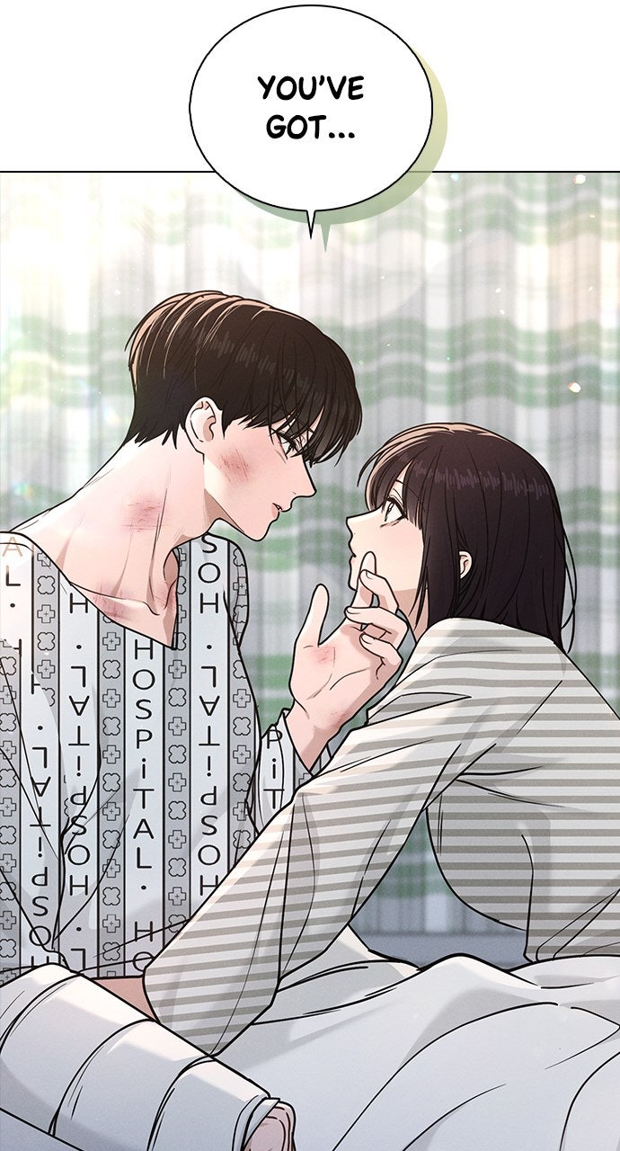 Ex-Love Review Ep. 48 - Hospital Visit page 75 - 