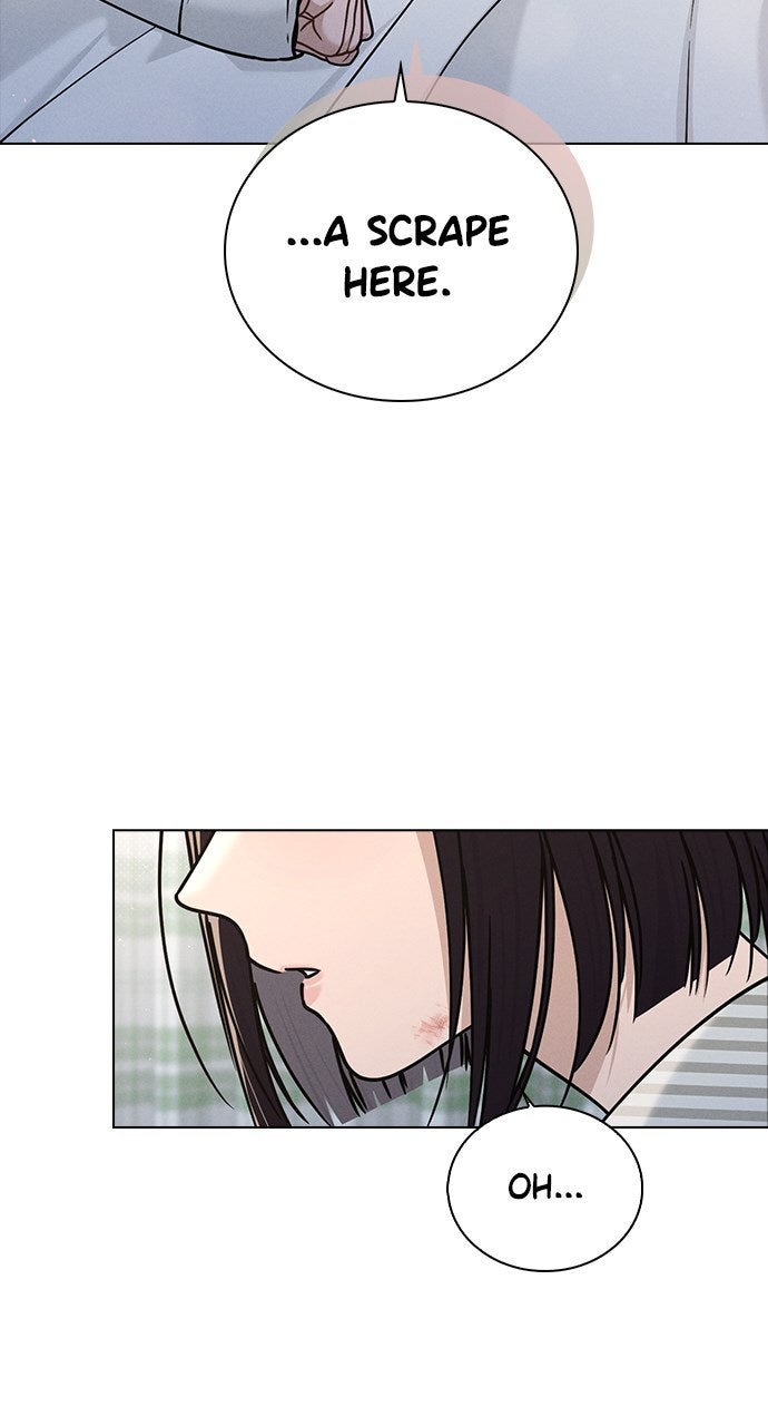 Ex-Love Review Ep. 48 - Hospital Visit page 76 - 