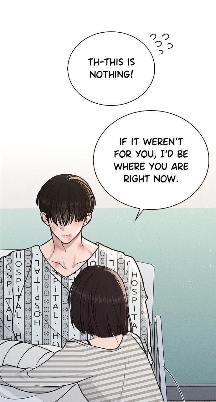 Ex-Love Review Ep. 48 - Hospital Visit page 78 - 
