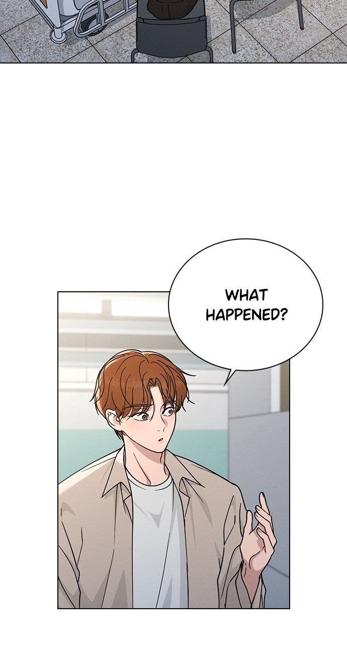 Ex-Love Review Ep. 48 - Hospital Visit page 9 - 