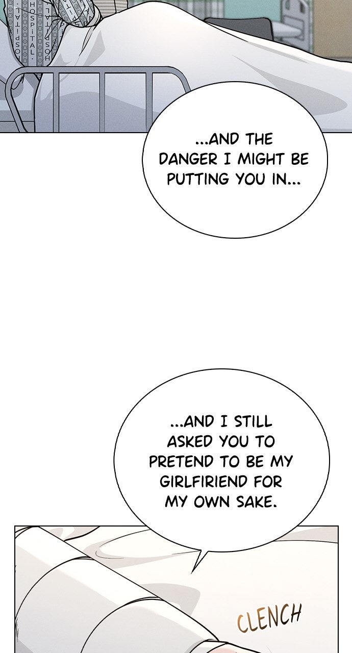 Ex-Love Review Ep. 48 - Hospital Visit page 83 - 