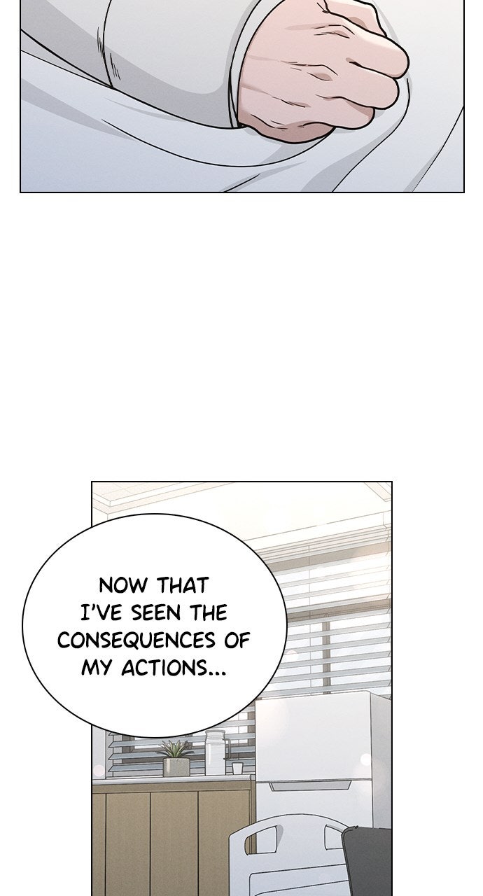 Ex-Love Review Ep. 48 - Hospital Visit page 84 - 