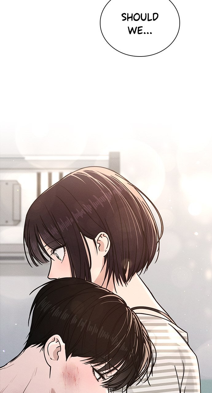 Ex-Love Review Ep. 48 - Hospital Visit page 87 - 