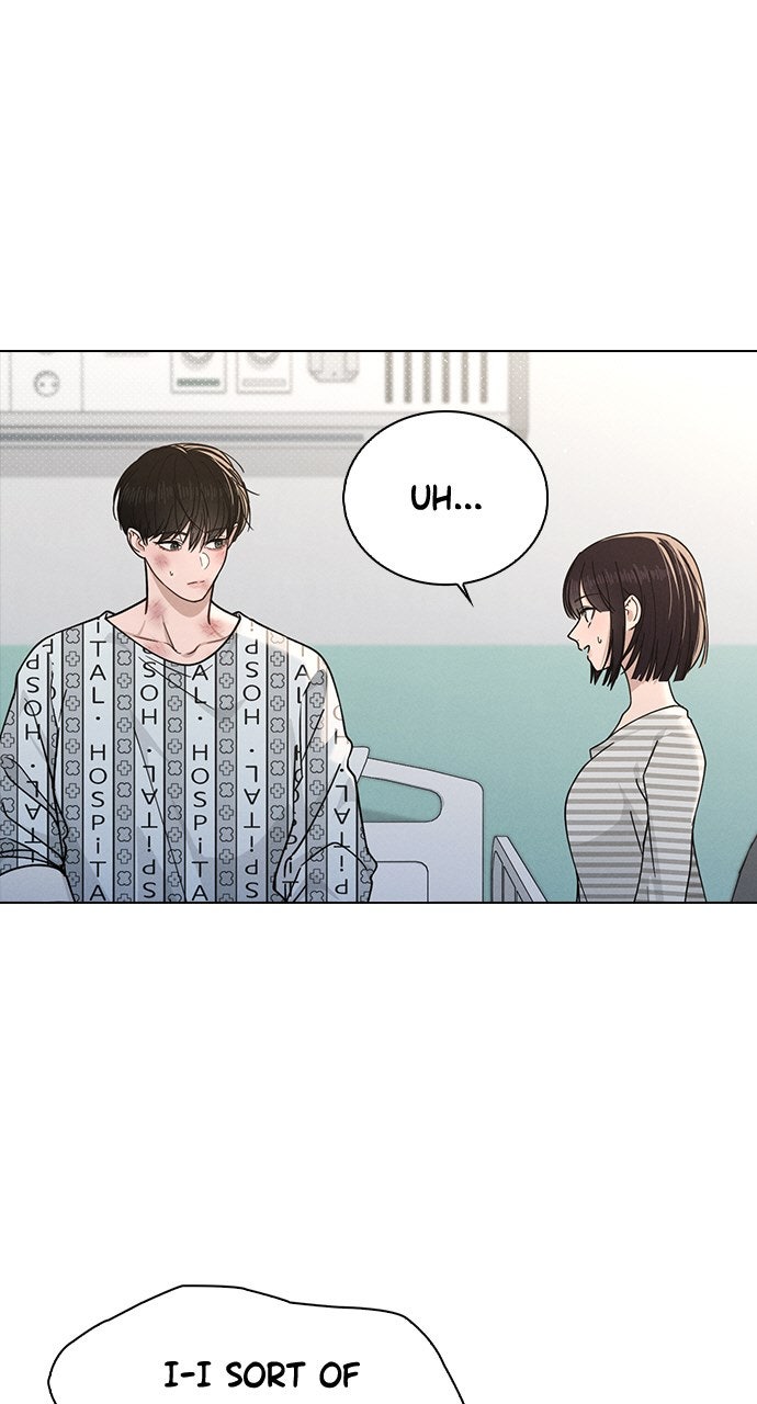 Ex-Love Review Ep. 48 - Hospital Visit page 10 - 