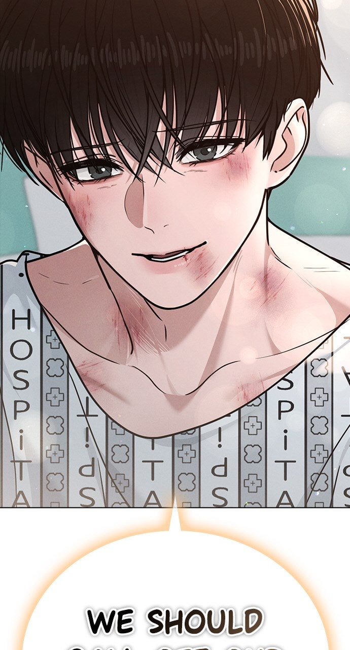 Ex-Love Review Ep. 48 - Hospital Visit page 91 - 