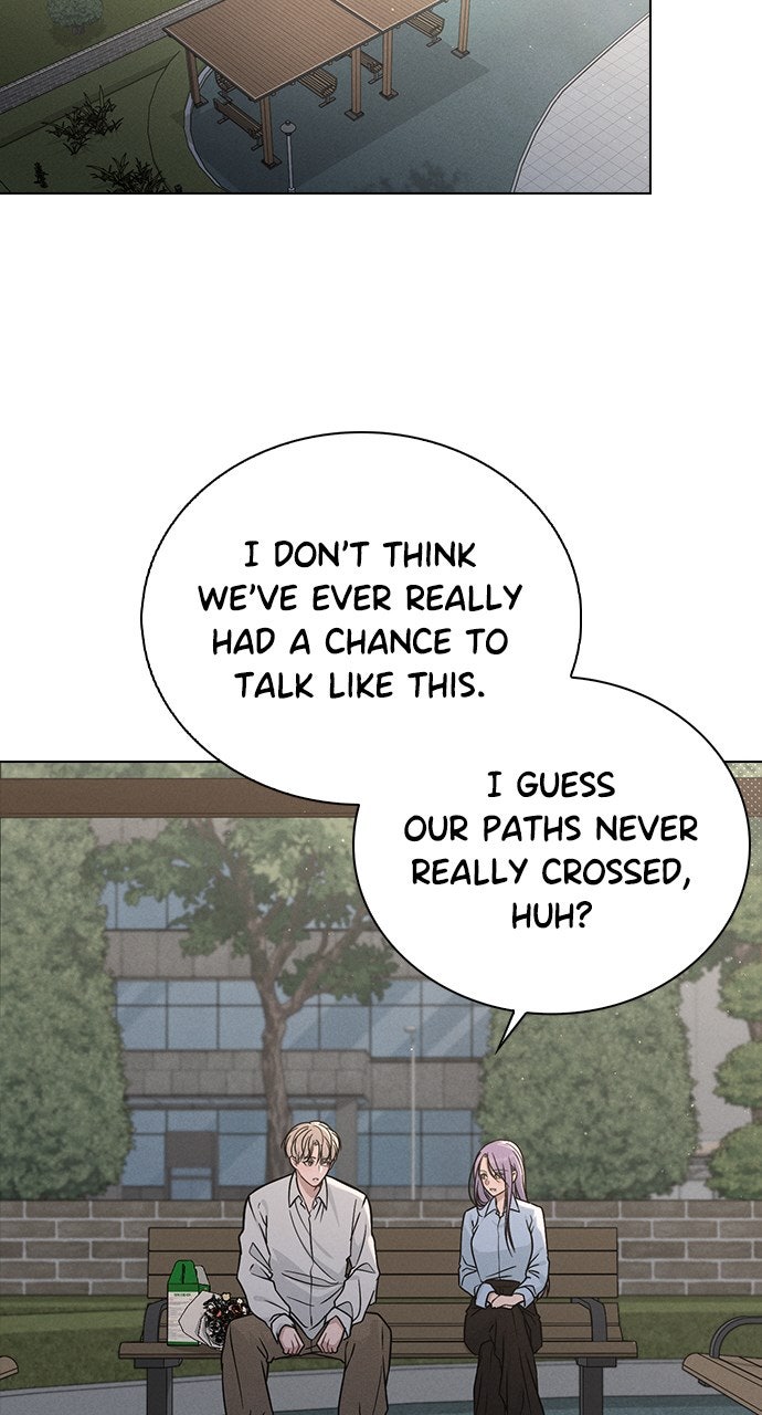 Ex-Love Review Ep. 49 - Thoughts page 21 - 