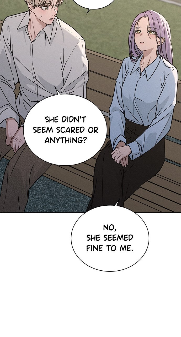 Ex-Love Review Ep. 49 - Thoughts page 23 - 