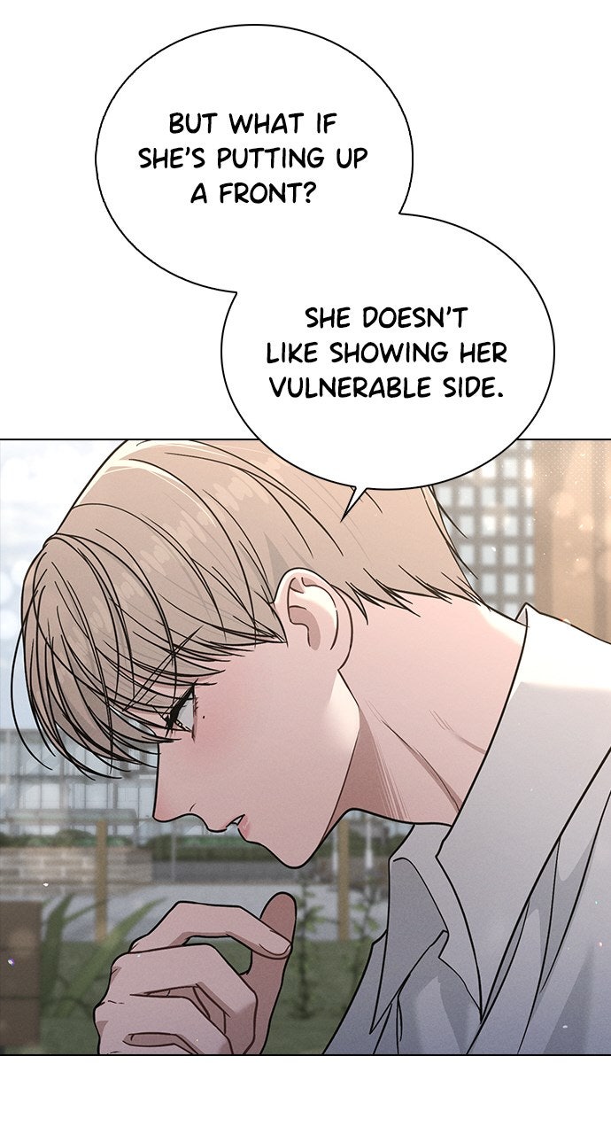 Ex-Love Review Ep. 49 - Thoughts page 24 - 