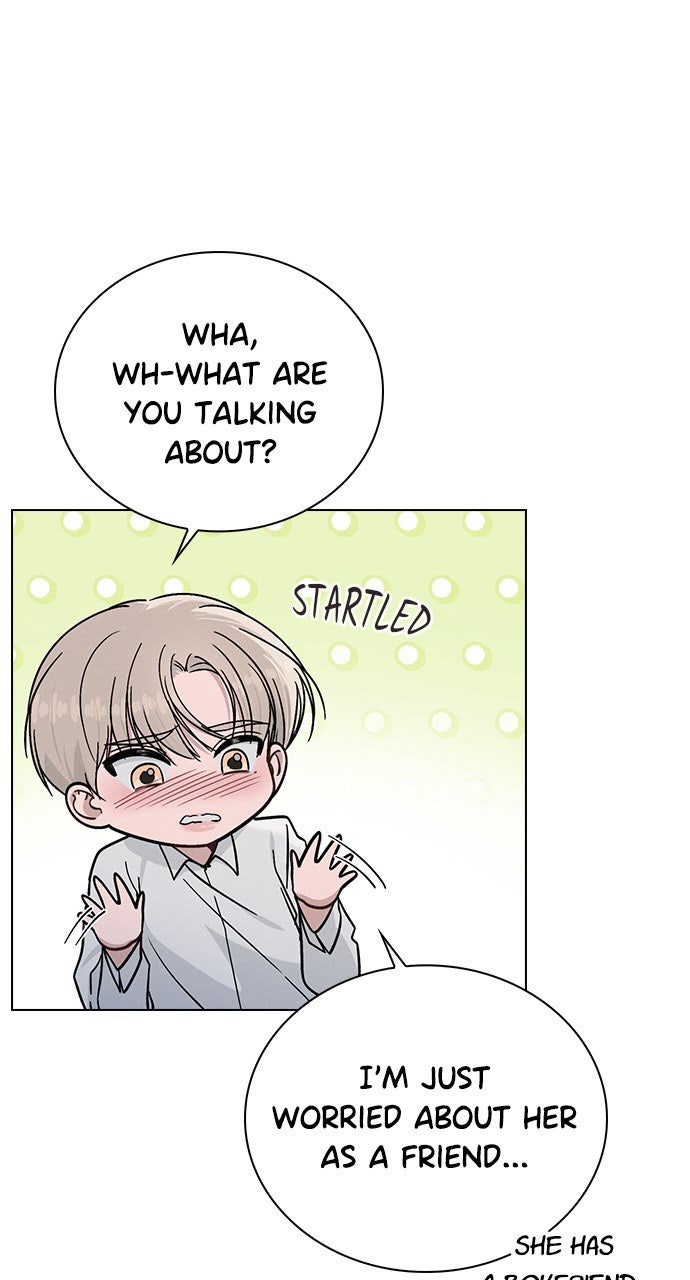 Ex-Love Review Ep. 49 - Thoughts page 28 - 