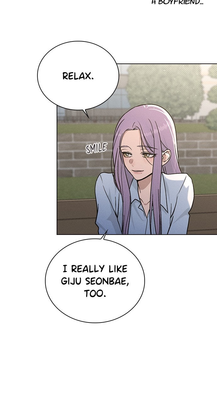 Ex-Love Review Ep. 49 - Thoughts page 29 - 