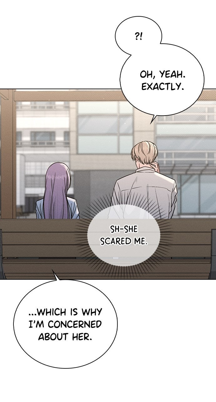 Ex-Love Review Ep. 49 - Thoughts page 30 - 