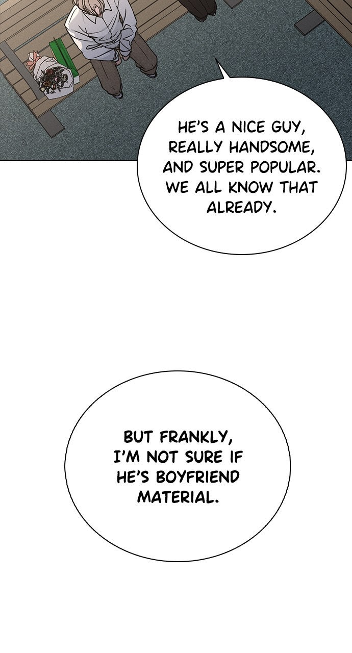 Ex-Love Review Ep. 49 - Thoughts page 33 - 