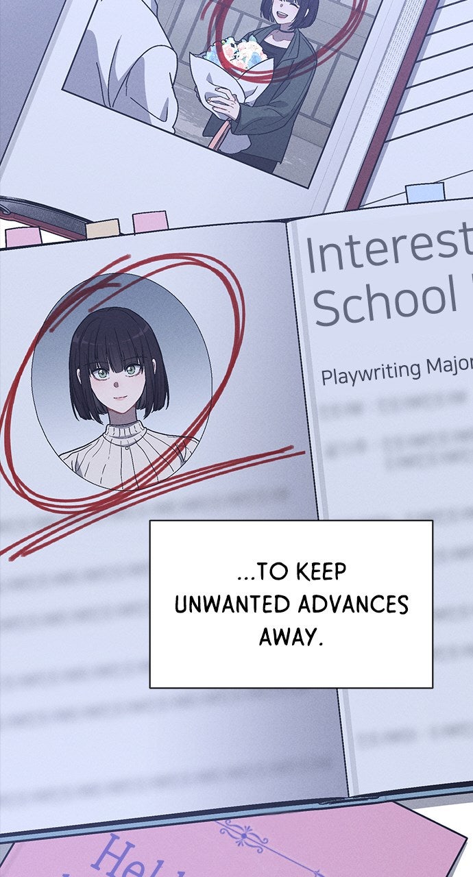 Ex-Love Review Ep. 49 - Thoughts page 65 - 