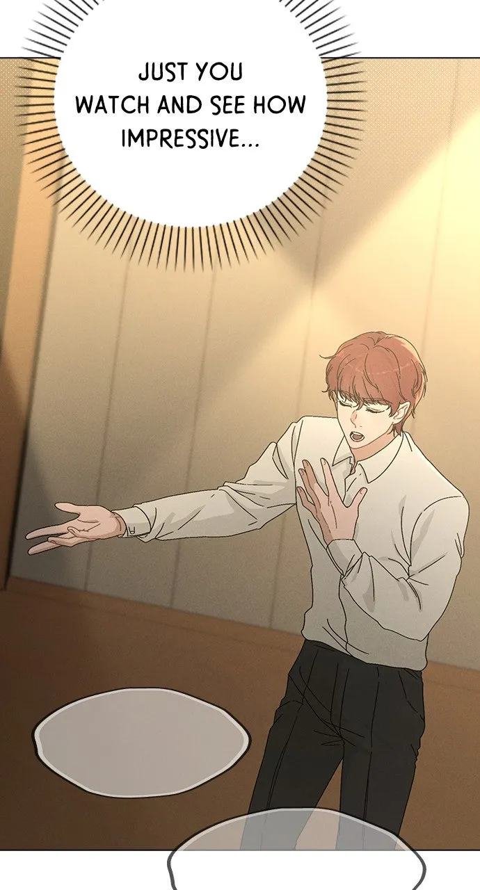 Ex-Love Review Chapter 5 page 27 - 