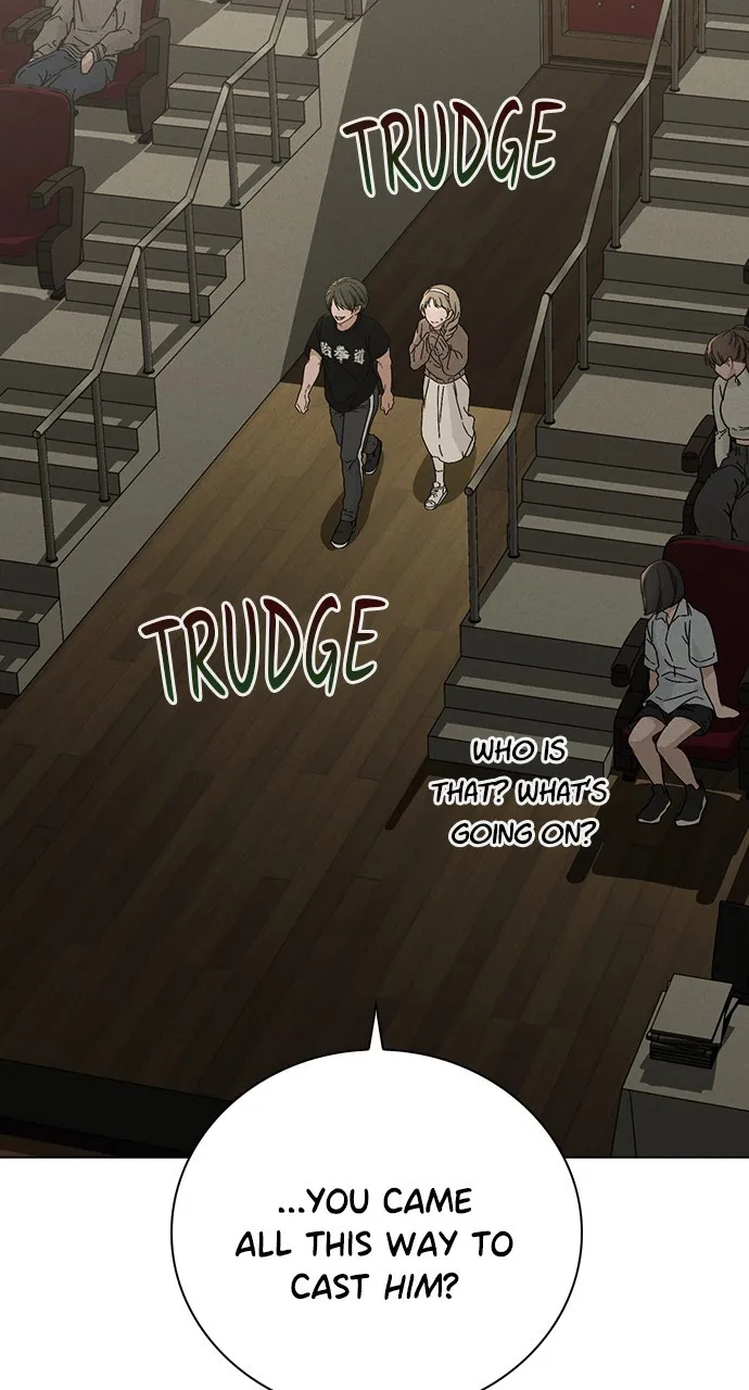 Ex-Love Review Chapter 5 page 37 - 