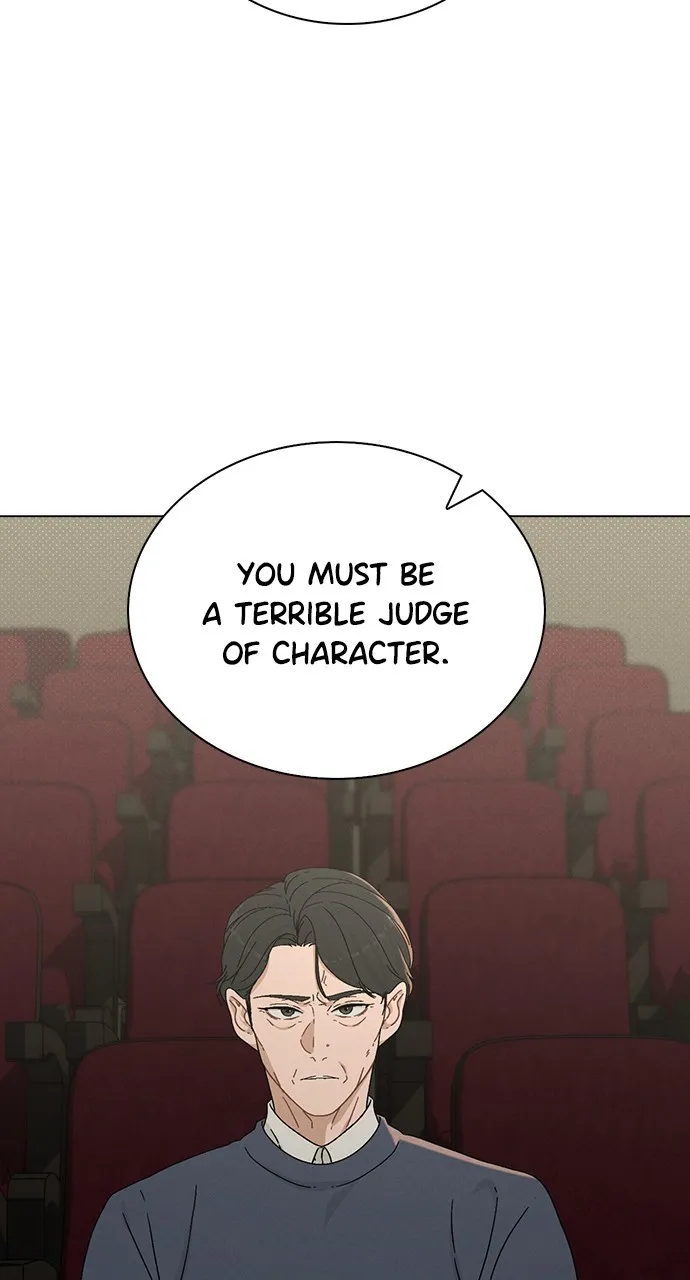 Ex-Love Review Chapter 5 page 38 - 