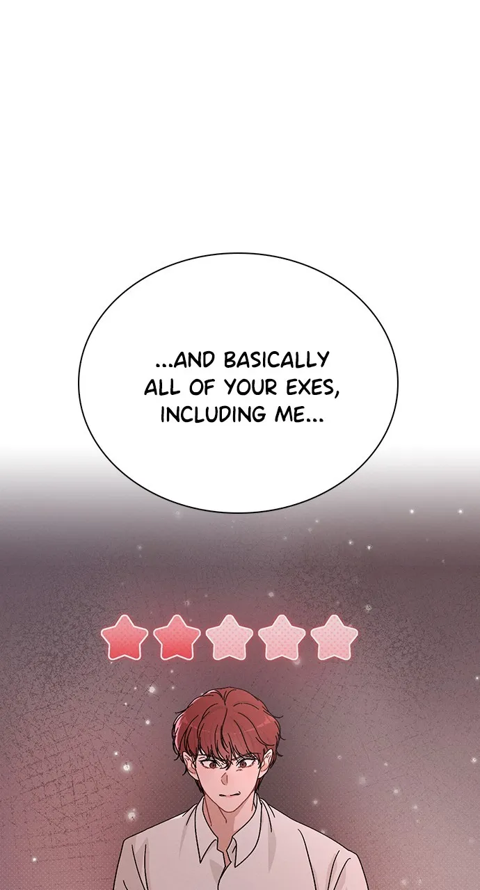 Ex-Love Review Chapter 5 page 78 - 