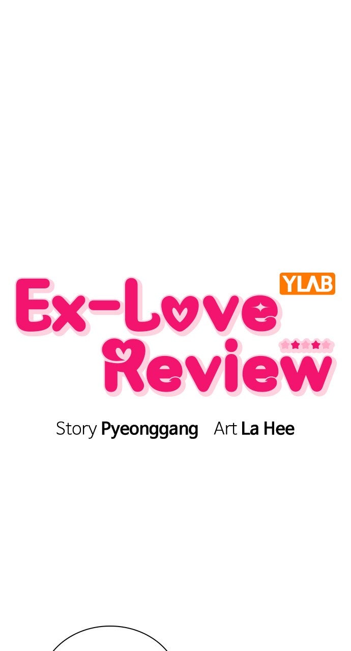 Ex-Love Review Ep. 50 - Crossing the Line page 1 - 