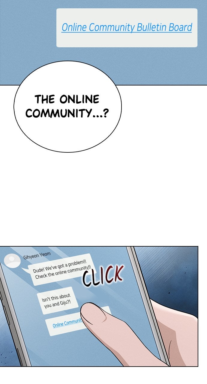 Ex-Love Review Ep. 50 - Crossing the Line page 102 - 