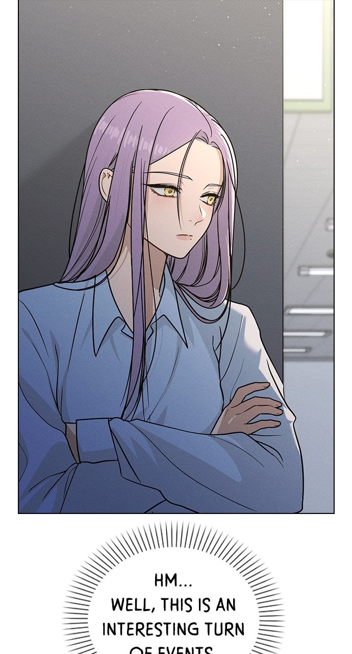 Ex-Love Review Ep. 50 - Crossing the Line page 15 - 