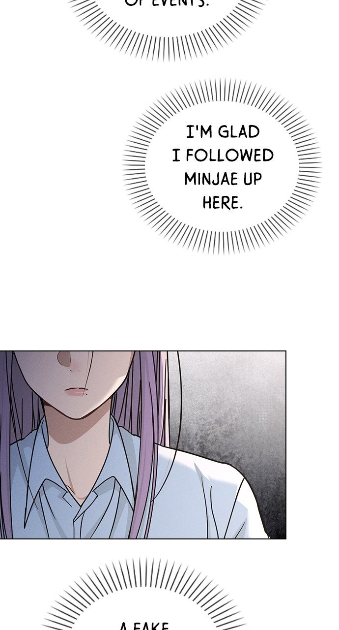 Ex-Love Review Ep. 50 - Crossing the Line page 16 - 