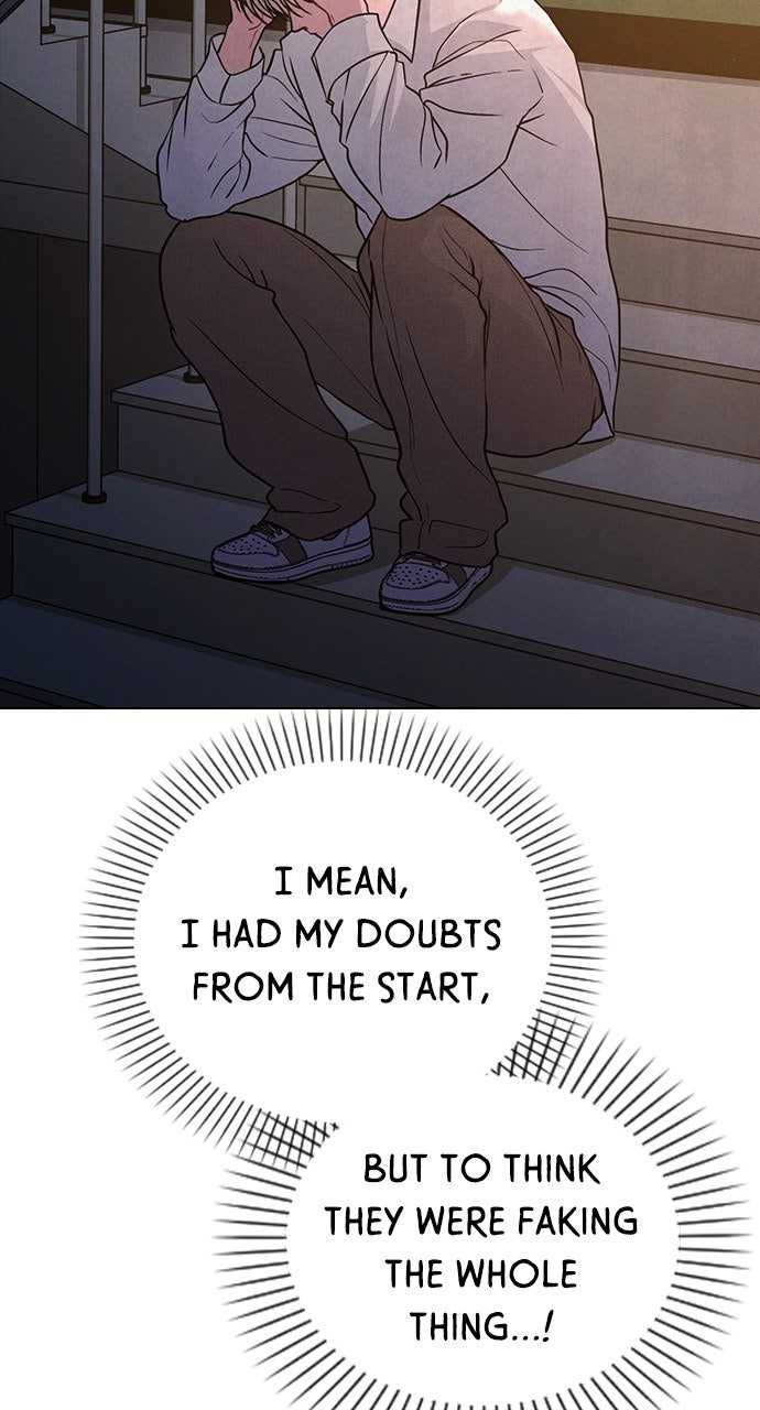 Ex-Love Review Ep. 50 - Crossing the Line page 19 - 