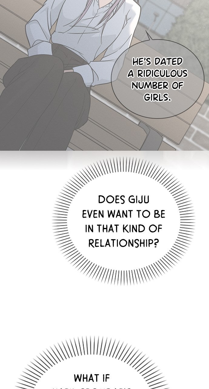 Ex-Love Review Ep. 50 - Crossing the Line page 21 - 