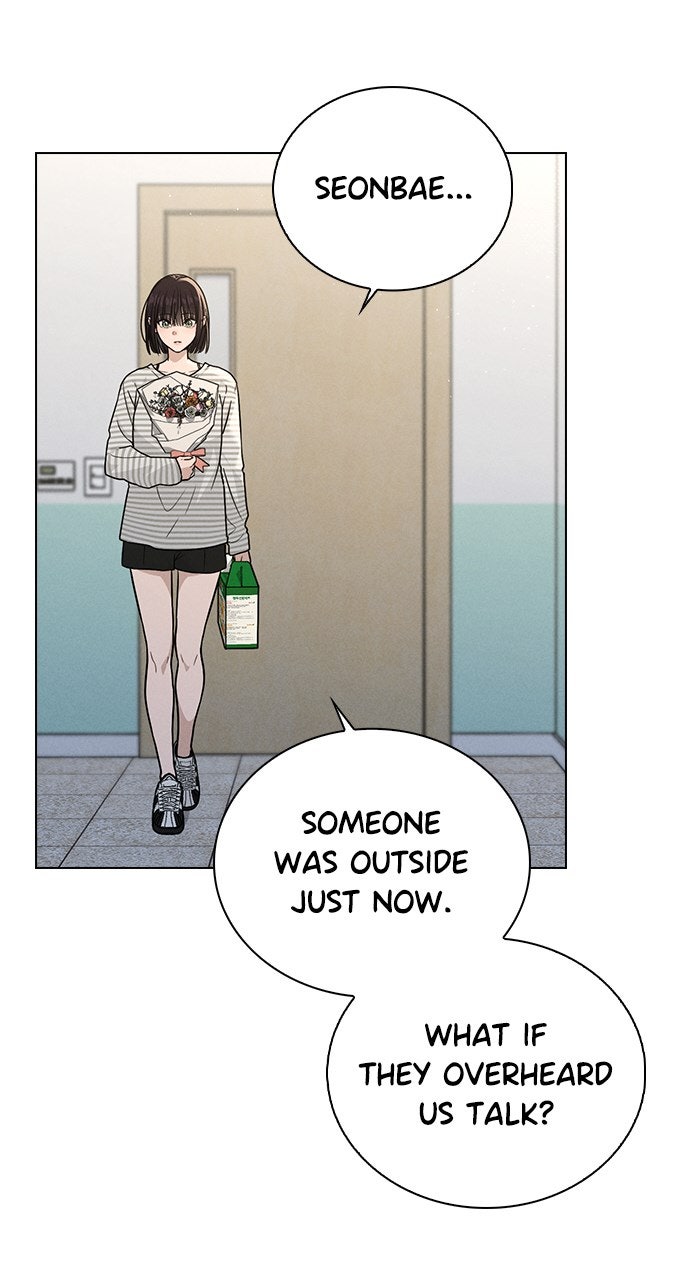 Ex-Love Review Ep. 50 - Crossing the Line page 24 - 