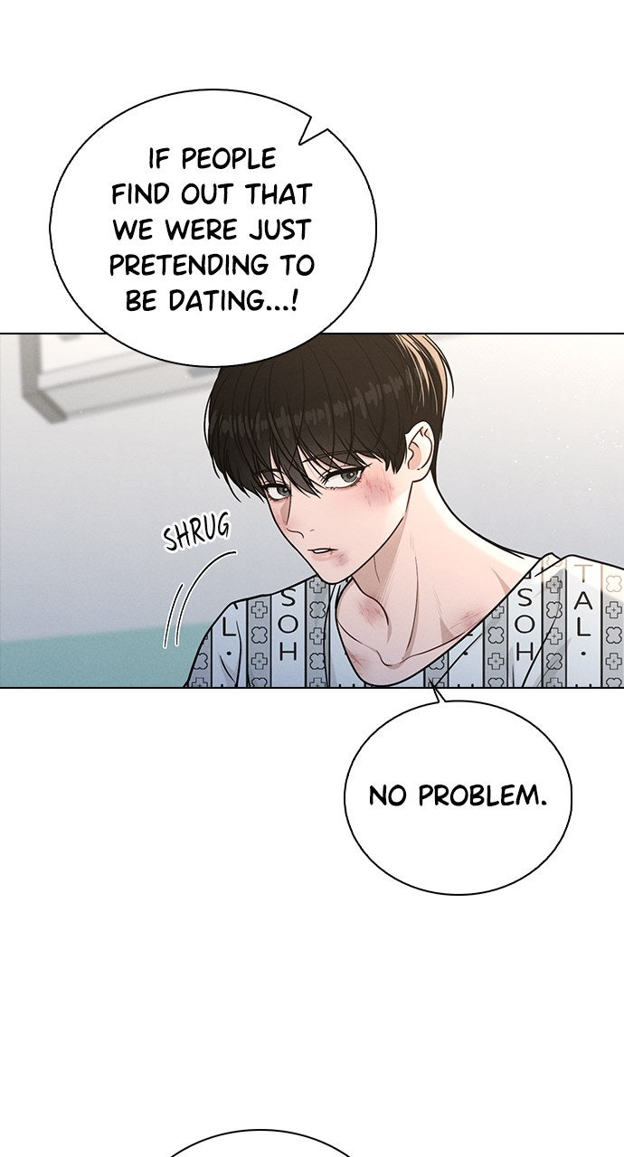 Ex-Love Review Ep. 50 - Crossing the Line page 25 - 