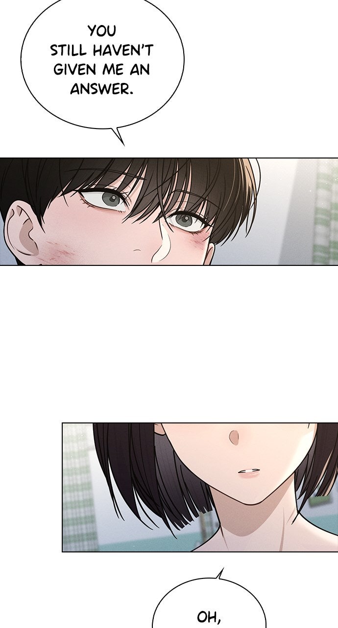 Ex-Love Review Ep. 50 - Crossing the Line page 27 - 