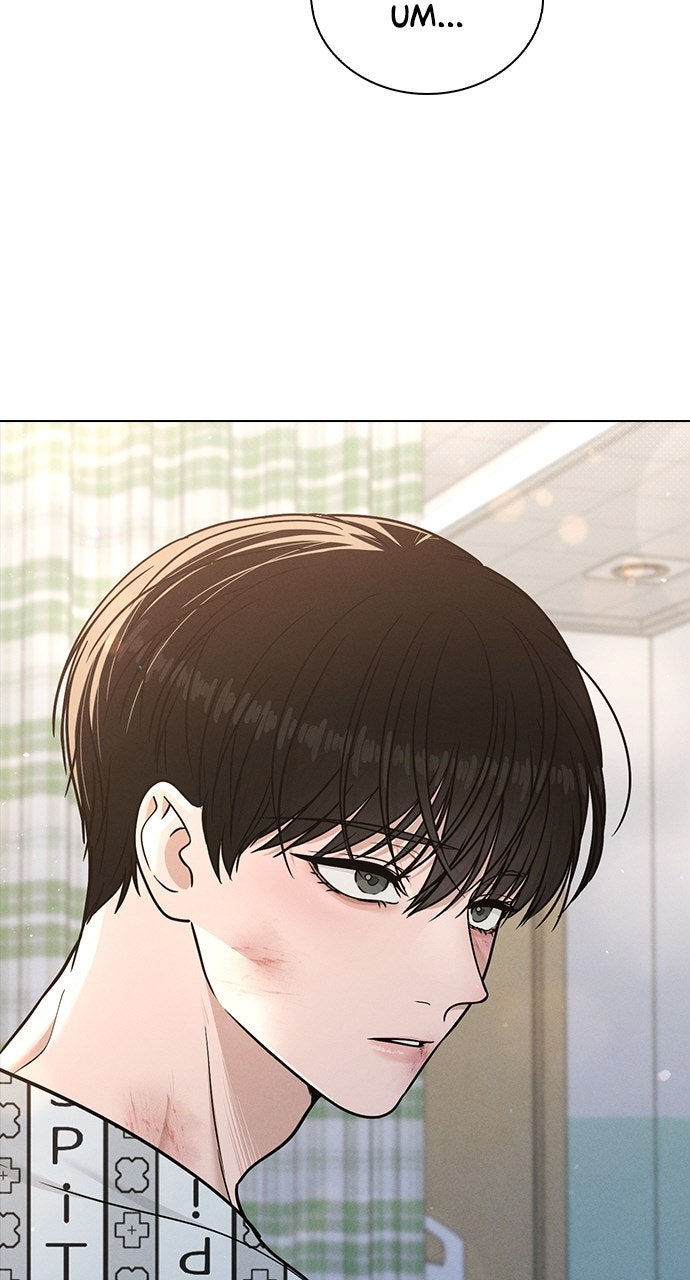 Ex-Love Review Ep. 50 - Crossing the Line page 28 - 