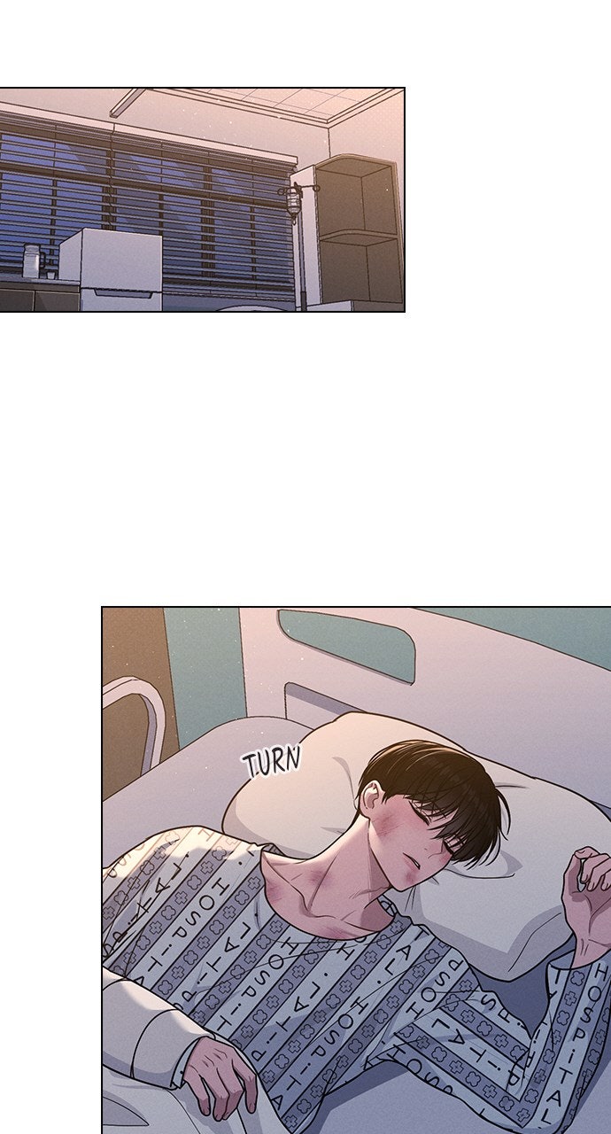 Ex-Love Review Ep. 50 - Crossing the Line page 33 - 