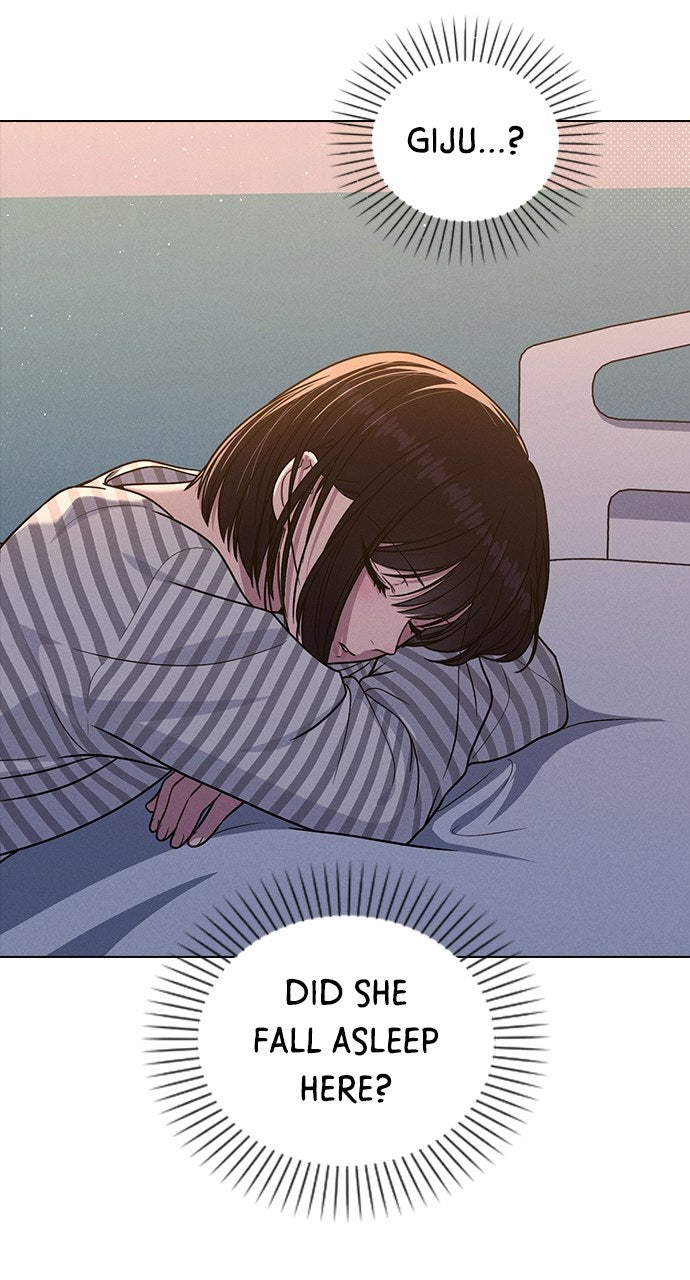 Ex-Love Review Ep. 50 - Crossing the Line page 35 - 