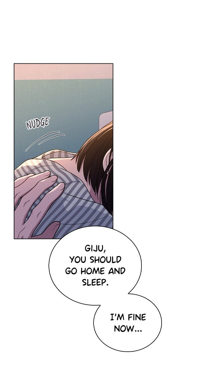 Ex-Love Review Ep. 50 - Crossing the Line page 36 - 