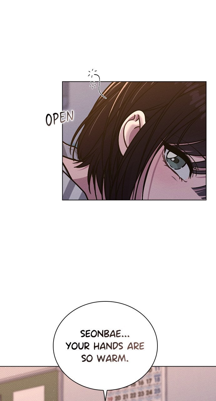 Ex-Love Review Ep. 50 - Crossing the Line page 37 - 